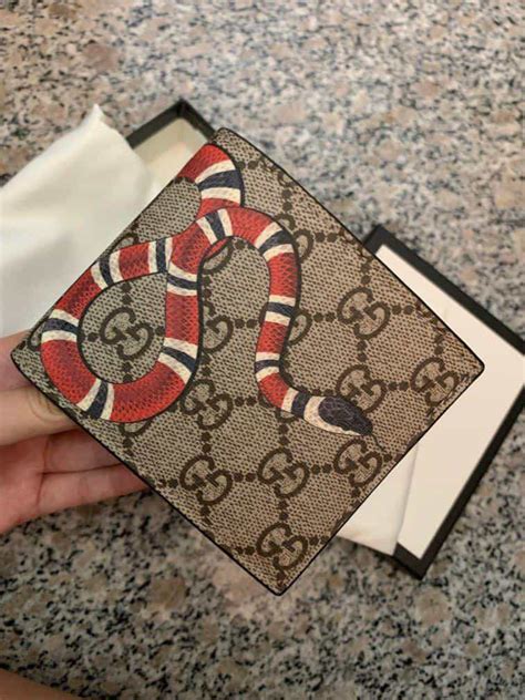 gucci mens wallet knockoff|Gucci wallet authenticity check.